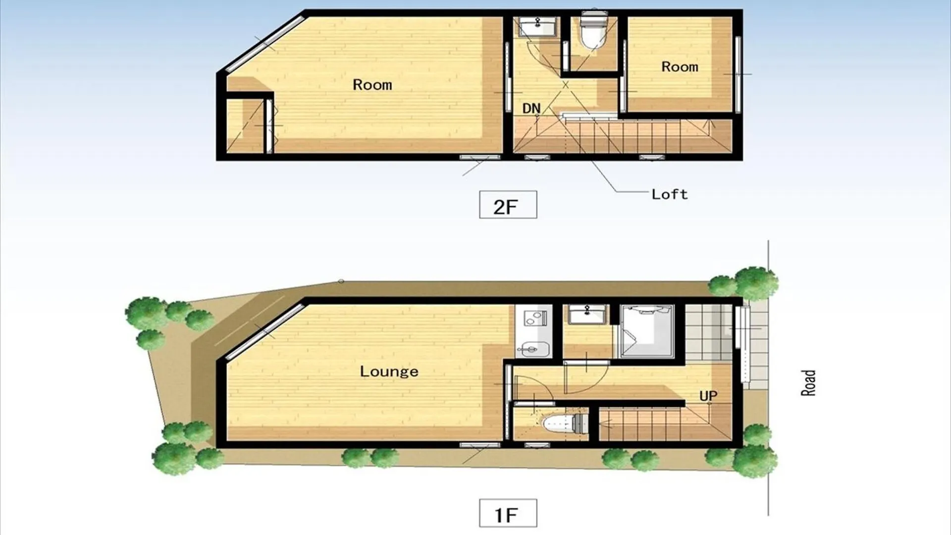 Holiday home Yadoya Yumeji - Vacation Stay 53702V Tokyo